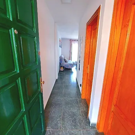 Casa Azul דירה קוסטה דה אנטיגואה