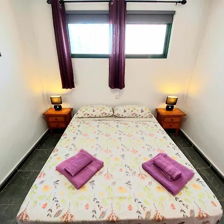 דירה Casa Azul קוסטה דה אנטיגואה