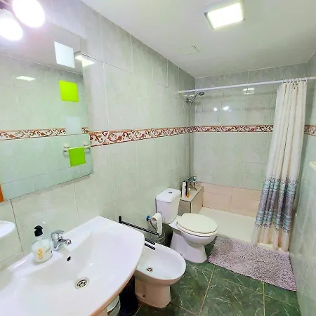 Apartmán Casa Azul Costa De Antigua